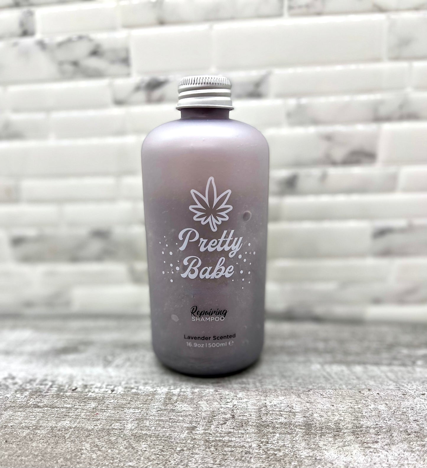 Pretty Babe Botanical Shampoo & Conditioner