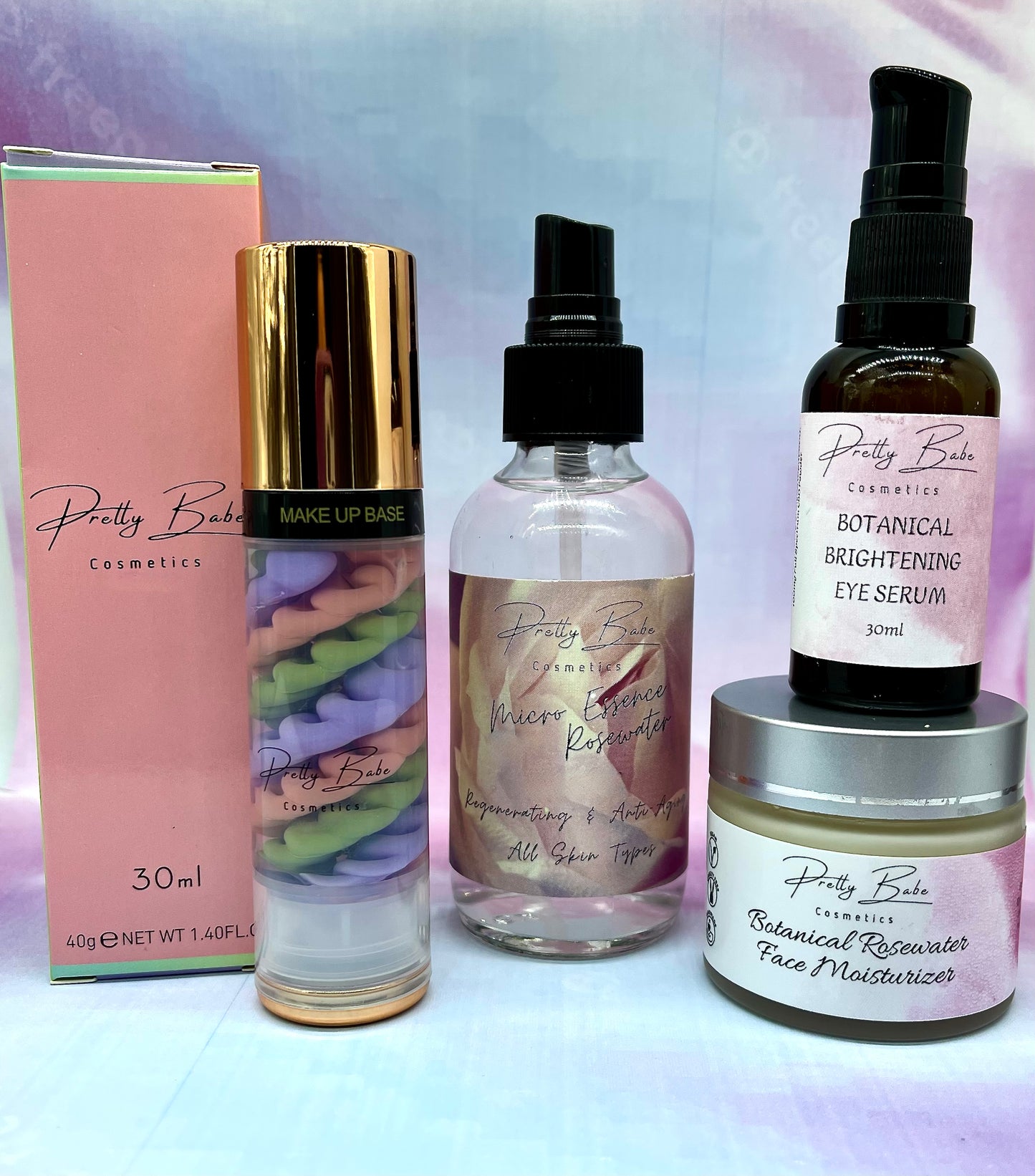 PrettyBabe's Refill Bundle