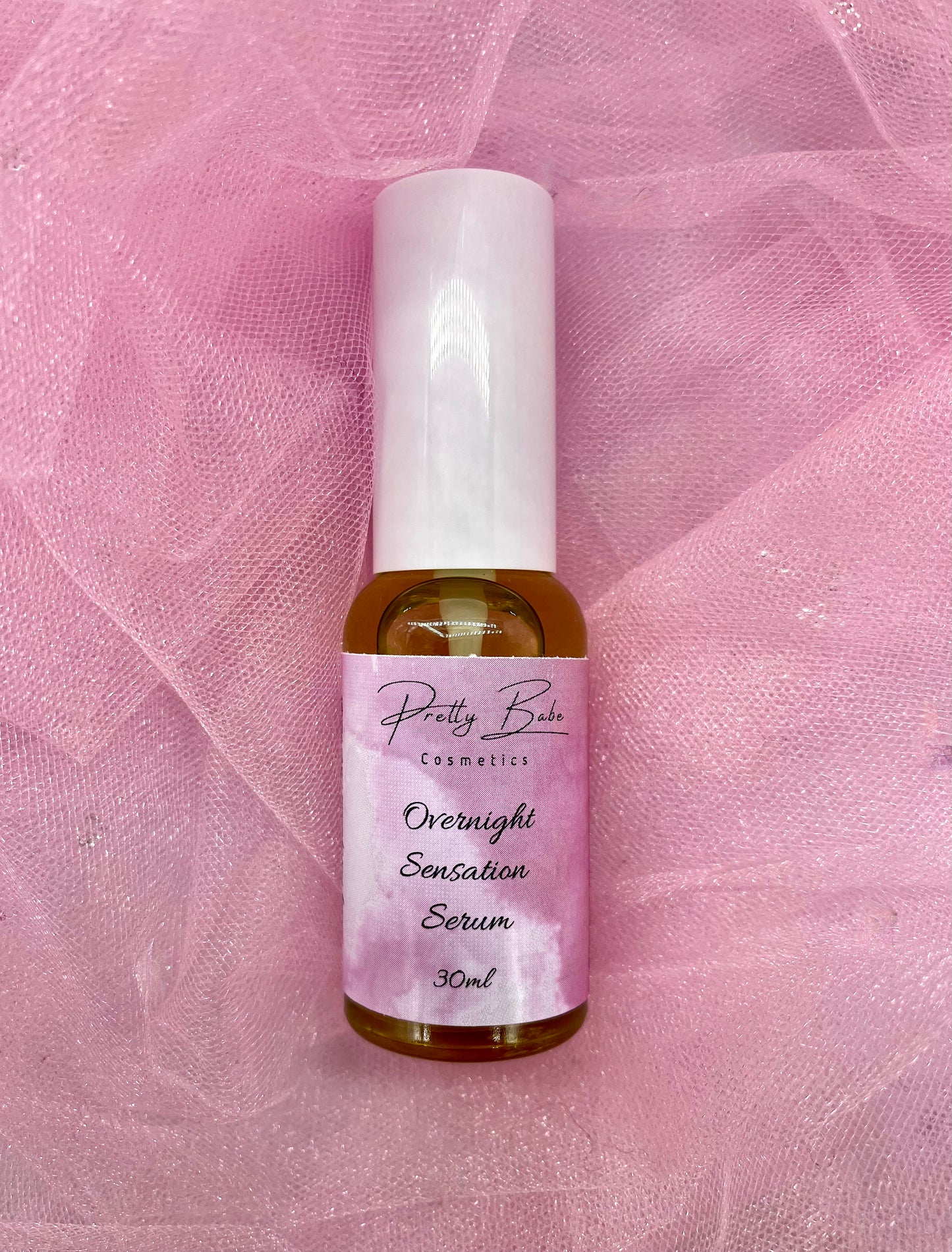 Botanical Overnight Sensation Serum