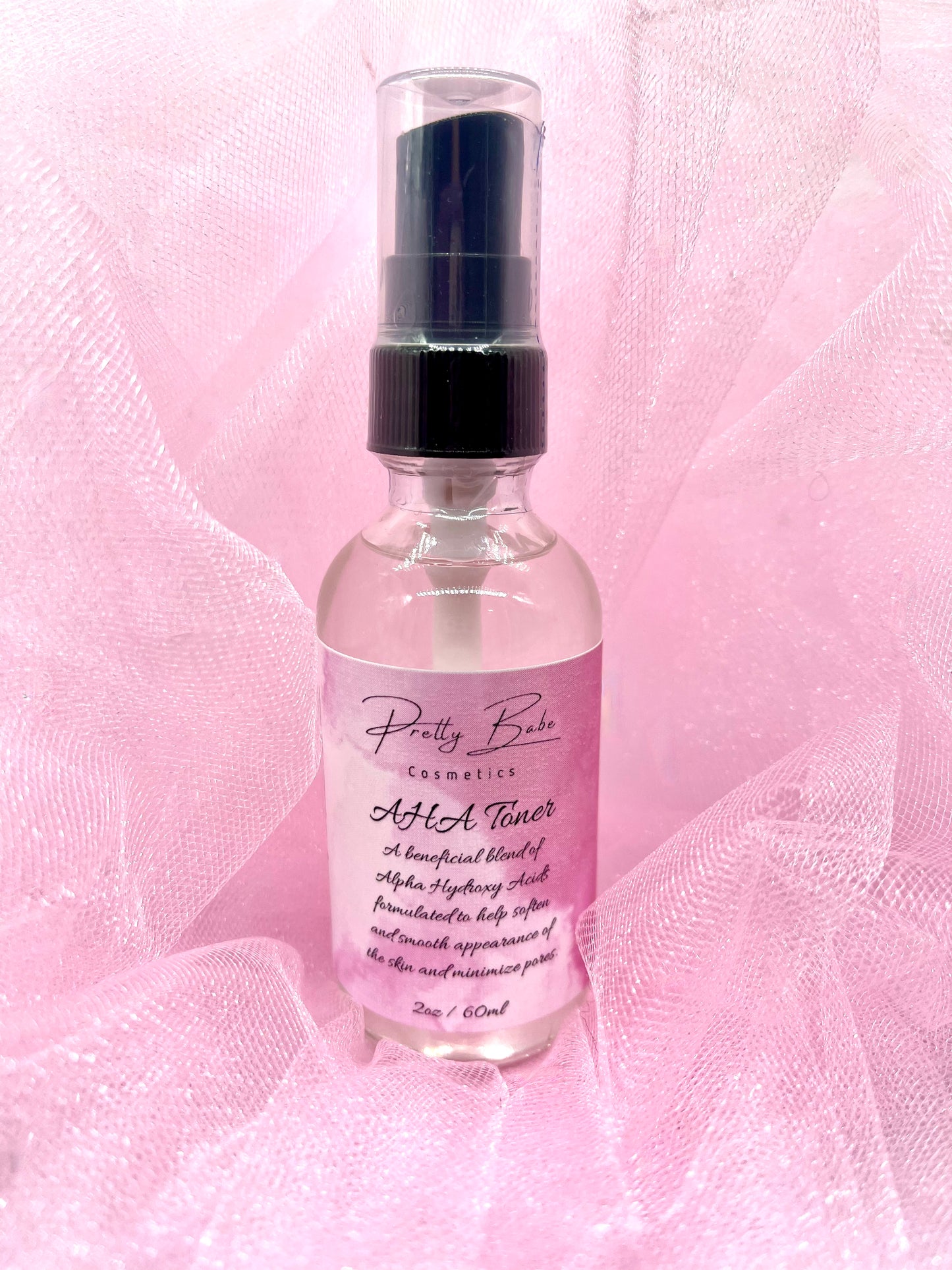 Botanical AHA Skin Toner