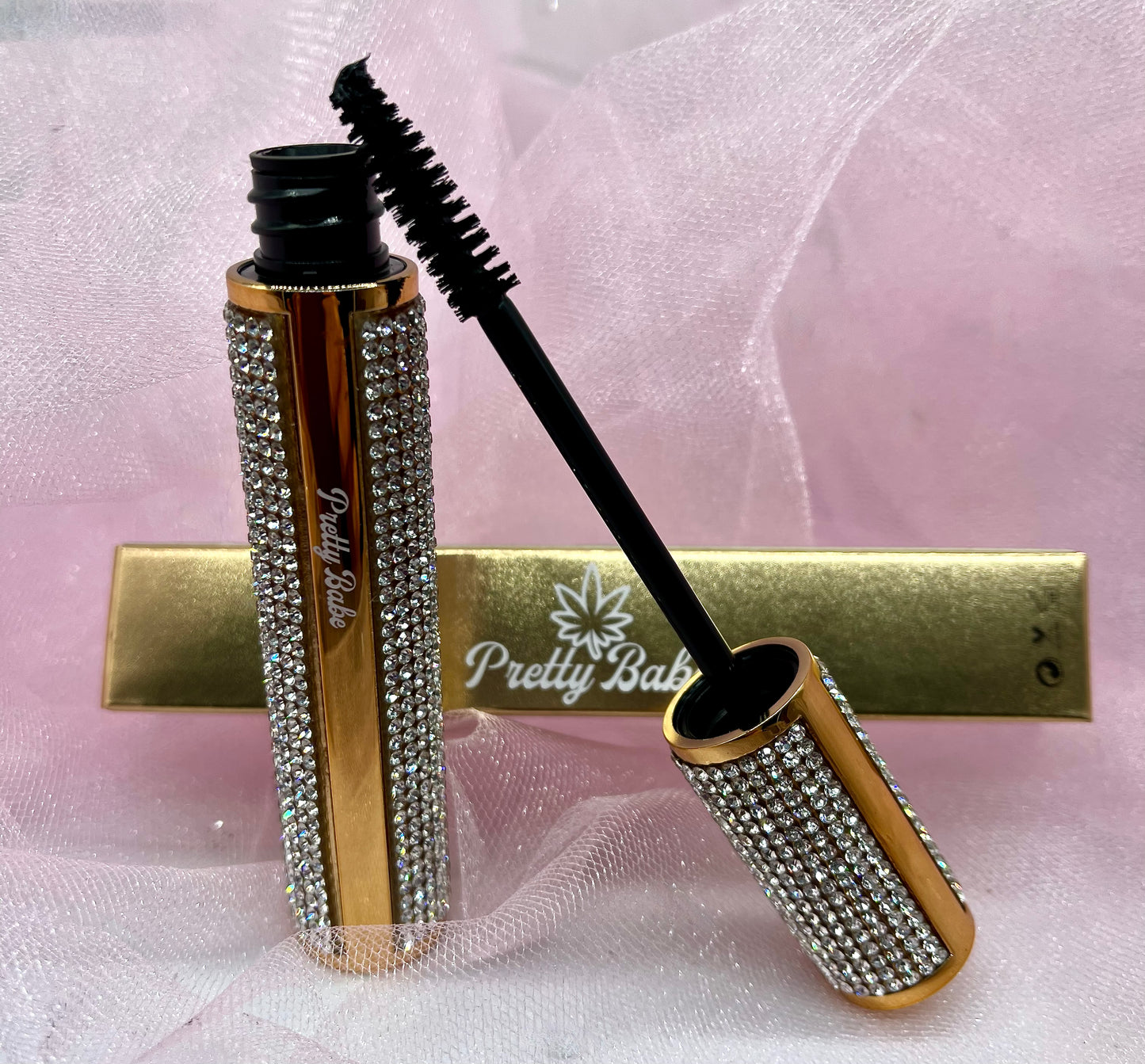 Botanical Organic Luxury Diamond Ultra Thickening Mascara