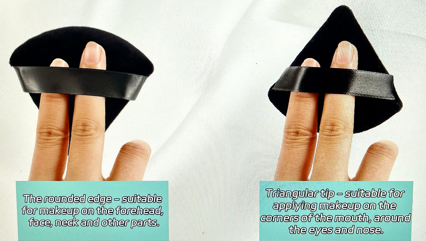 PrettyBabe's Powder Puffs