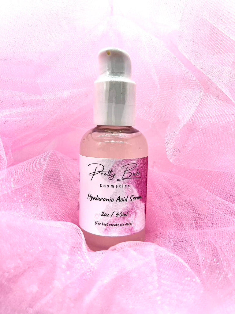 Botanical Hyaluronic Acid Serum