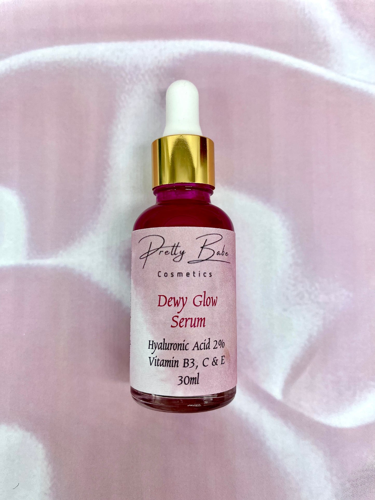 Botanical Dewy Glow Serum
