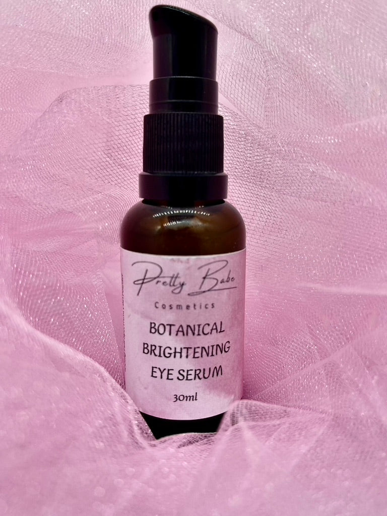Botanical Brightening Eye Serum
