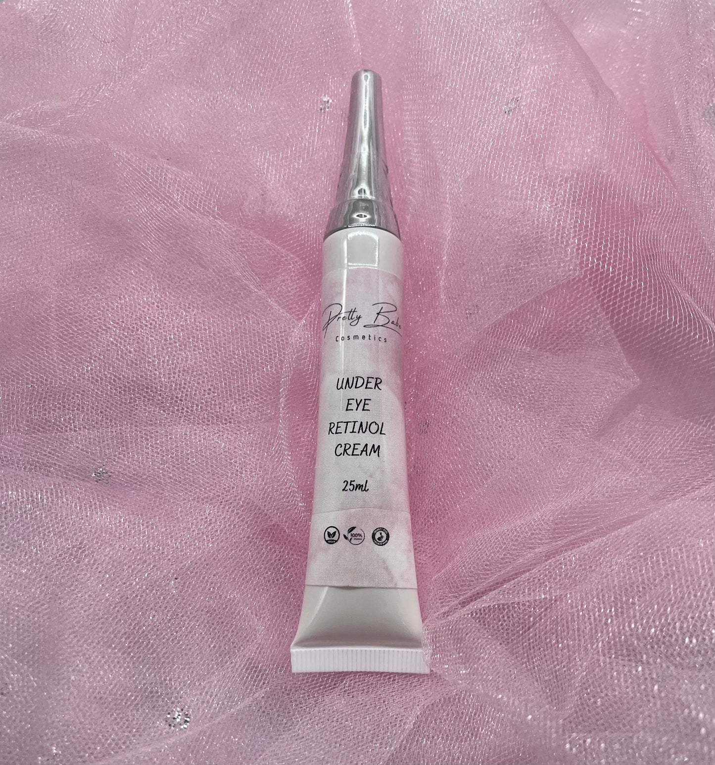 Botanical Under Eye Retinol Cream