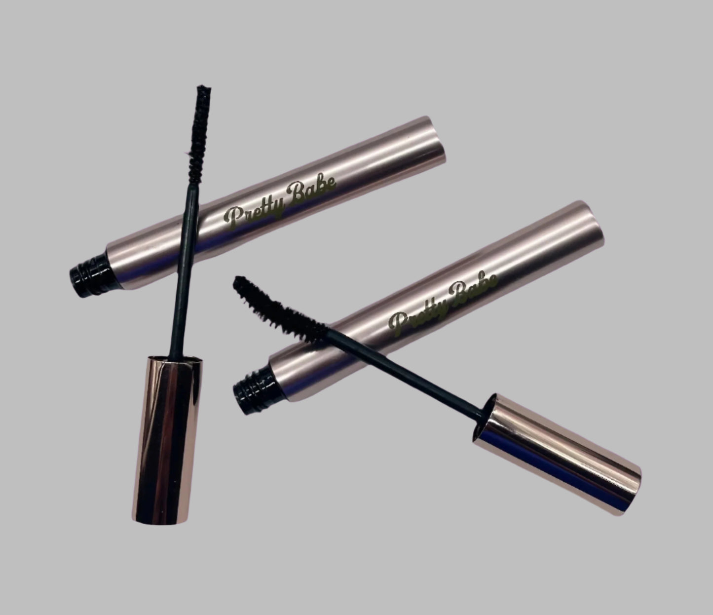 Botanical 4D Silk Fiber Mascara Set