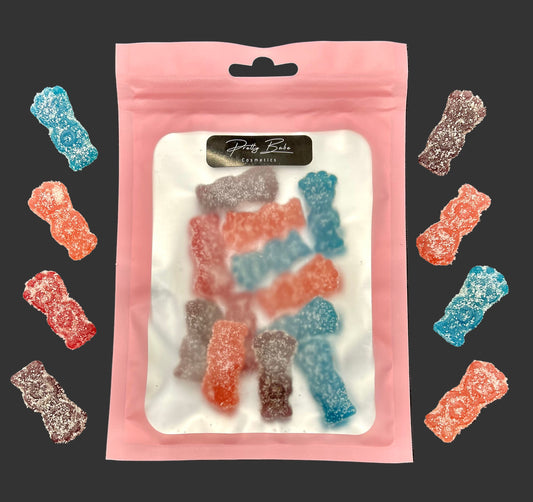 Botanical Mini Gummy Bears