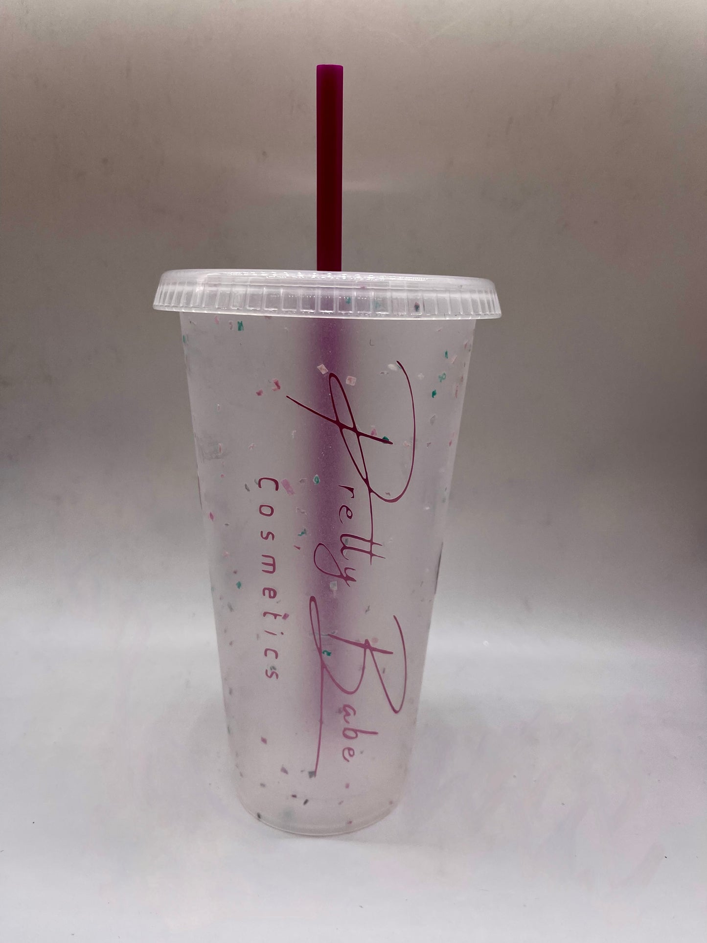 PrettyBabe's Custom Reusable Tumblers