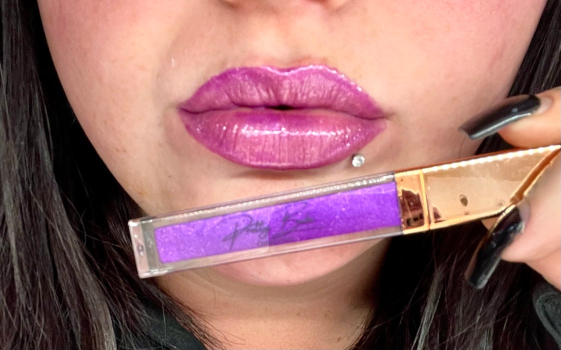 Botanical Premium Liquid Lip Gloss