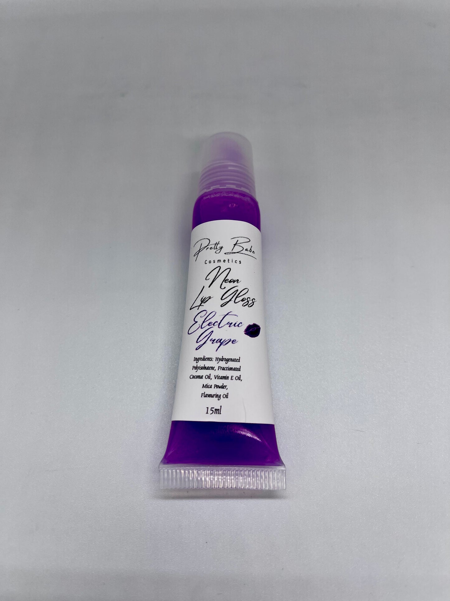 NEON LIP GLOSS **LIMITED TIME ONLY**