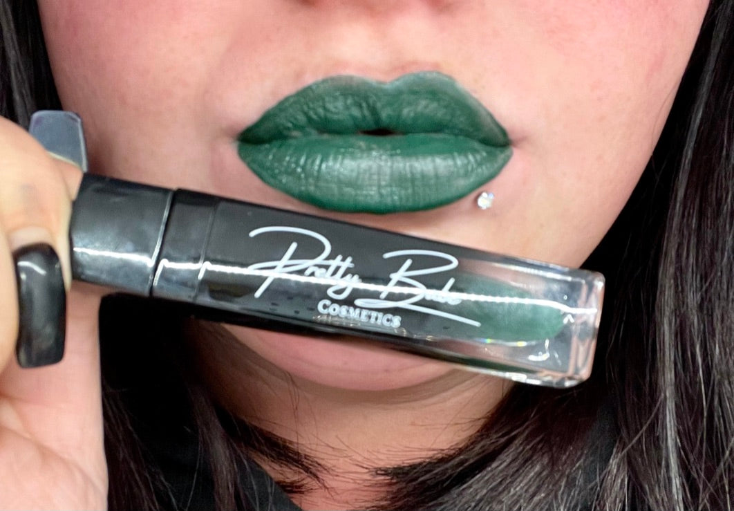 Botanical Black Diamond Matte Liquid Lip