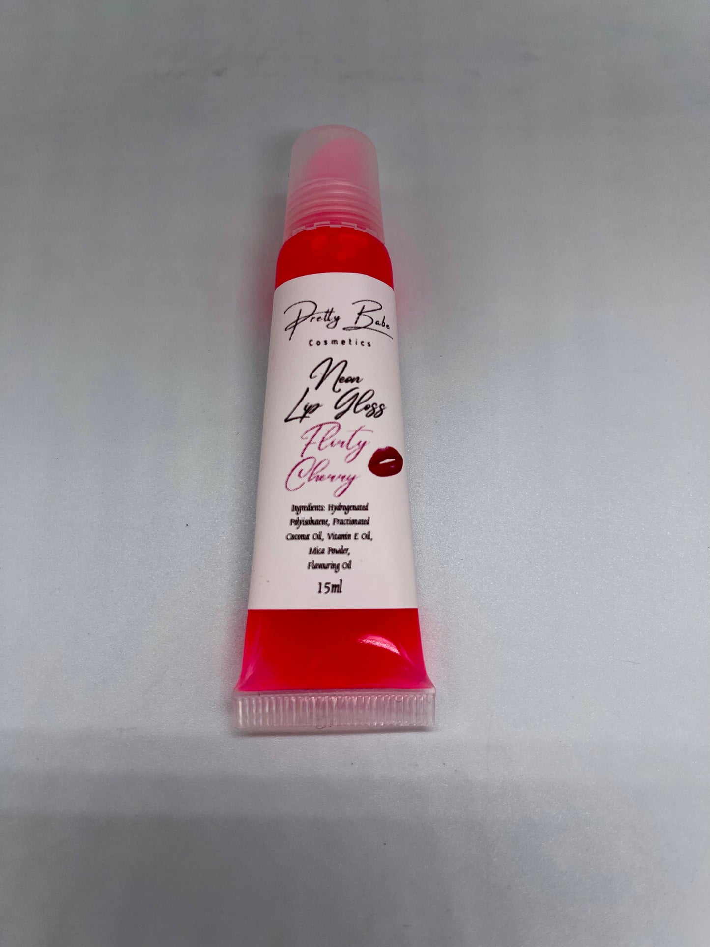 NEON LIP GLOSS **LIMITED TIME ONLY**