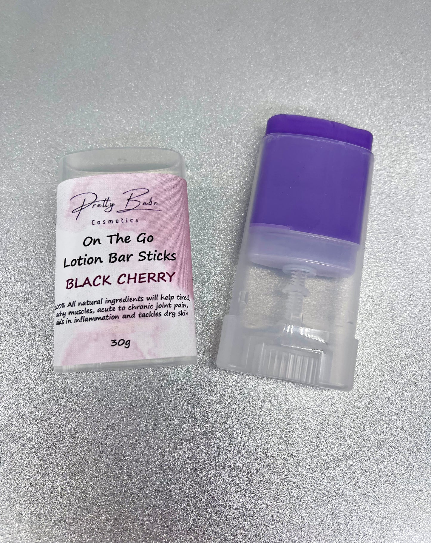 Botanical Lotion Bar Sticks ( ON THE GO )
