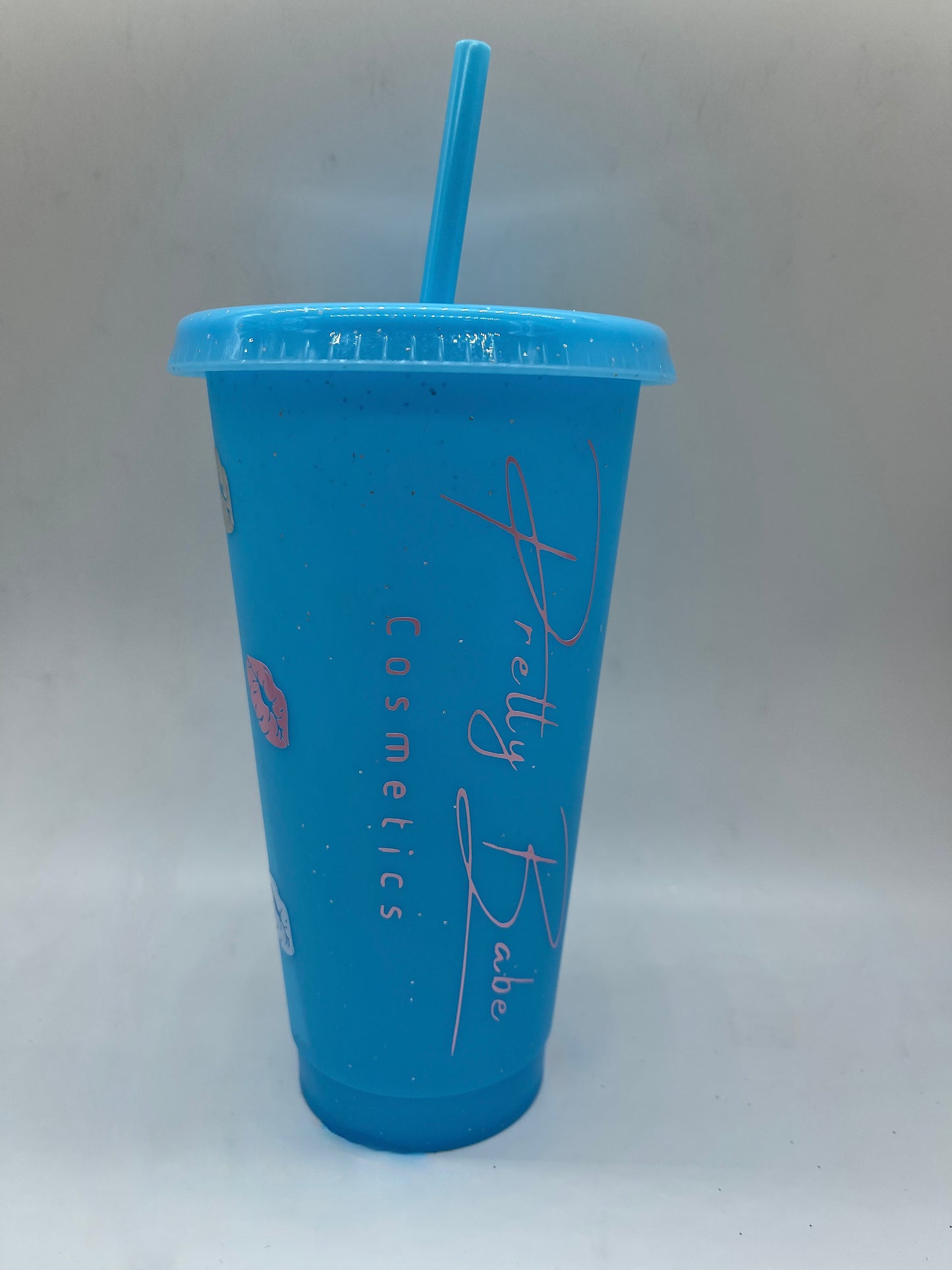 PrettyBabe's Custom Reusable Tumblers