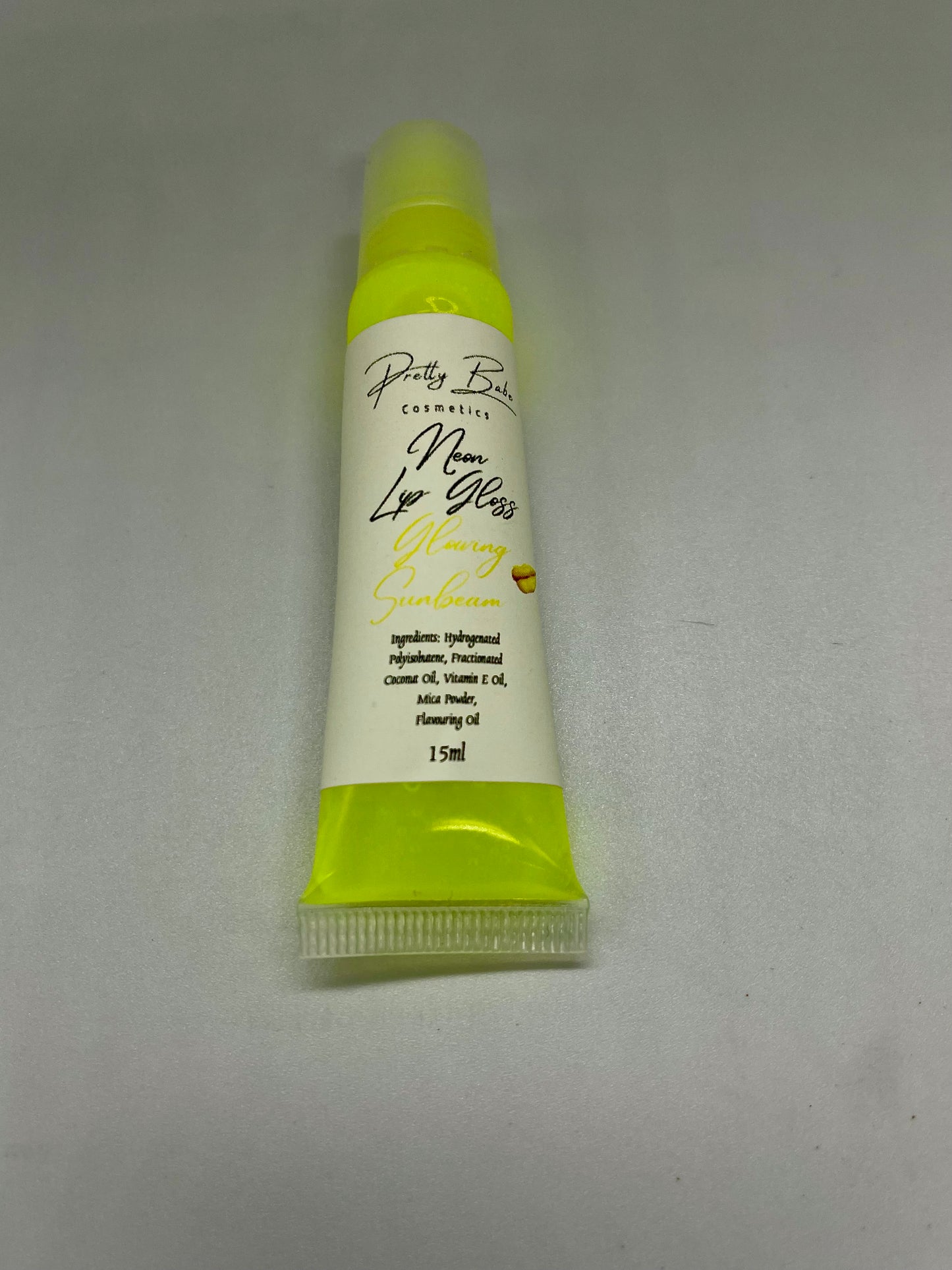 NEON LIP GLOSS **LIMITED TIME ONLY**