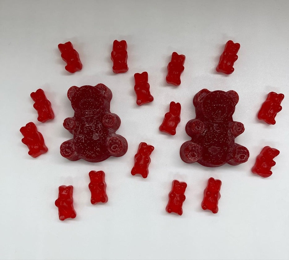 Botanical Jumbo Gummy Bear Treats