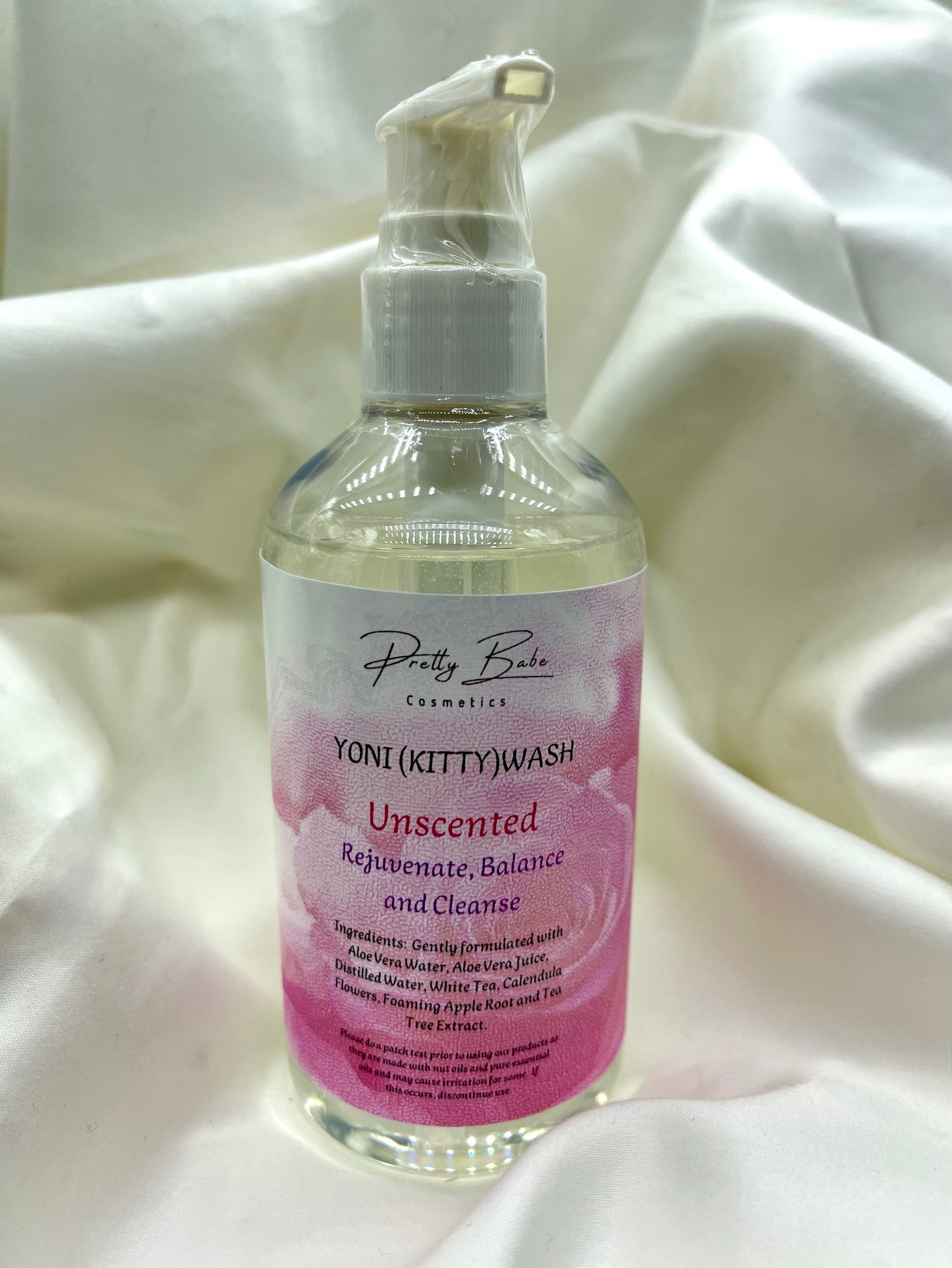 PrettyBabe's Yoni Wash (Kitty)