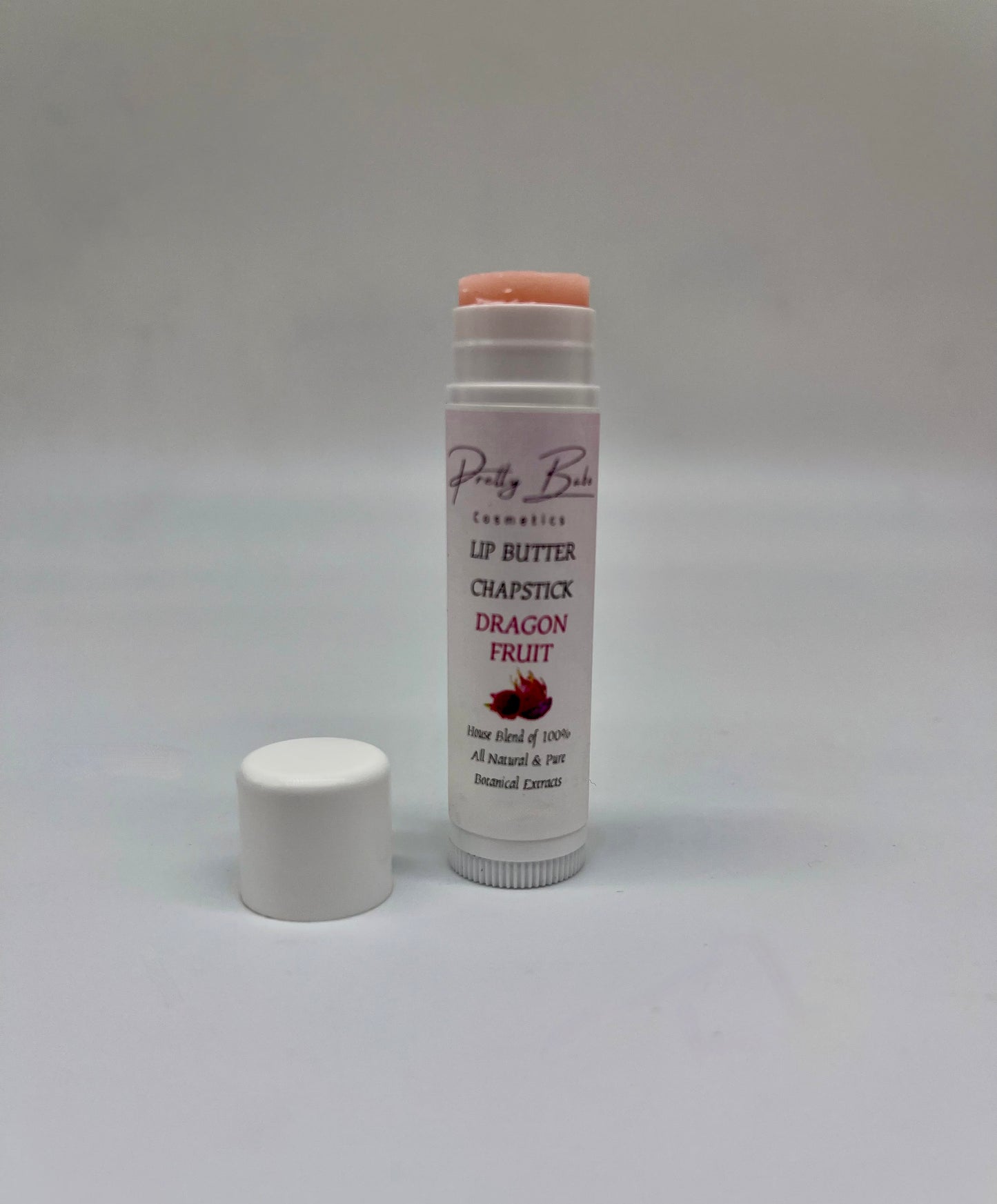 PrettyBabe's Botanical Chapsticks Buy 1 Get 1 Free