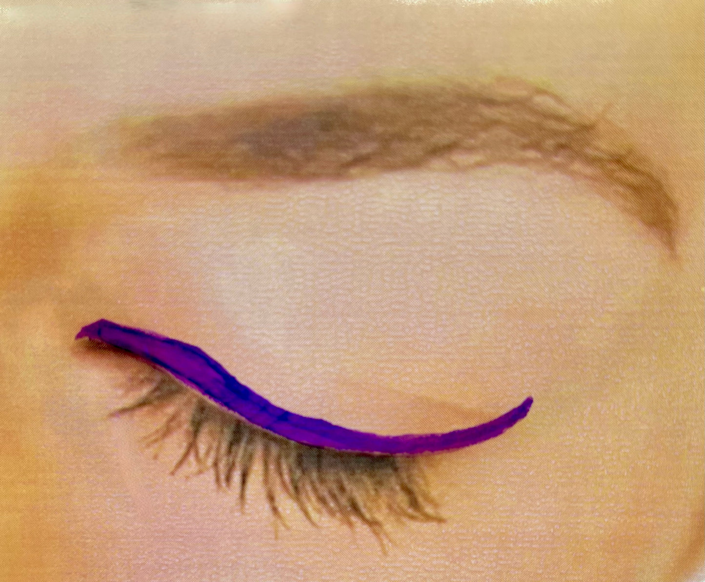 Botanical Ultra Satin Liquid Colour Eyeliner Pen