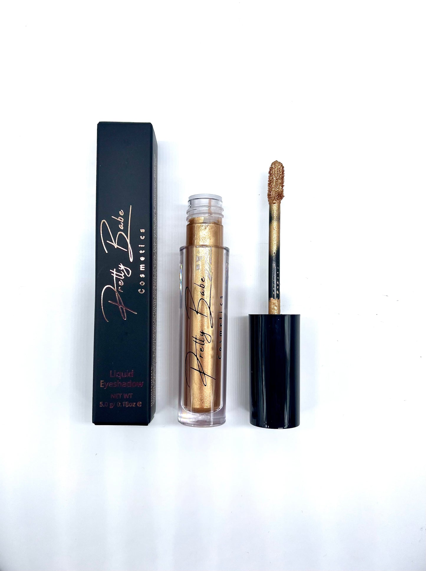 PrettyBabe's Botanical Liquid Eyeshadow