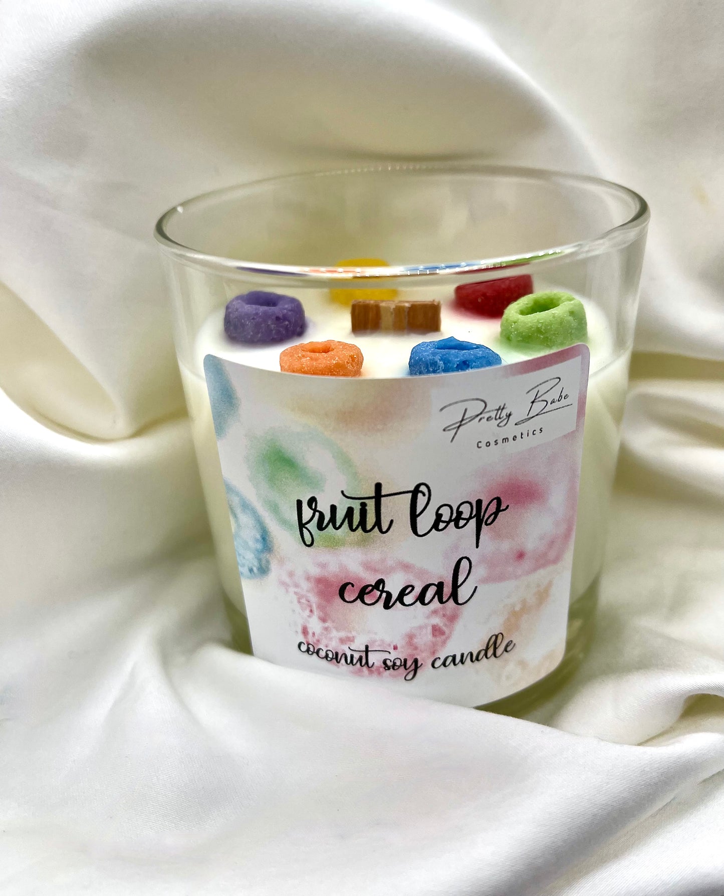 PrettyBabe's Luxury Scented Candles