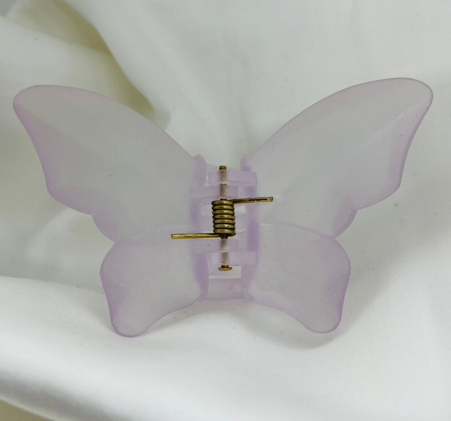 PrettyBabe's Butterfly Hair Clips