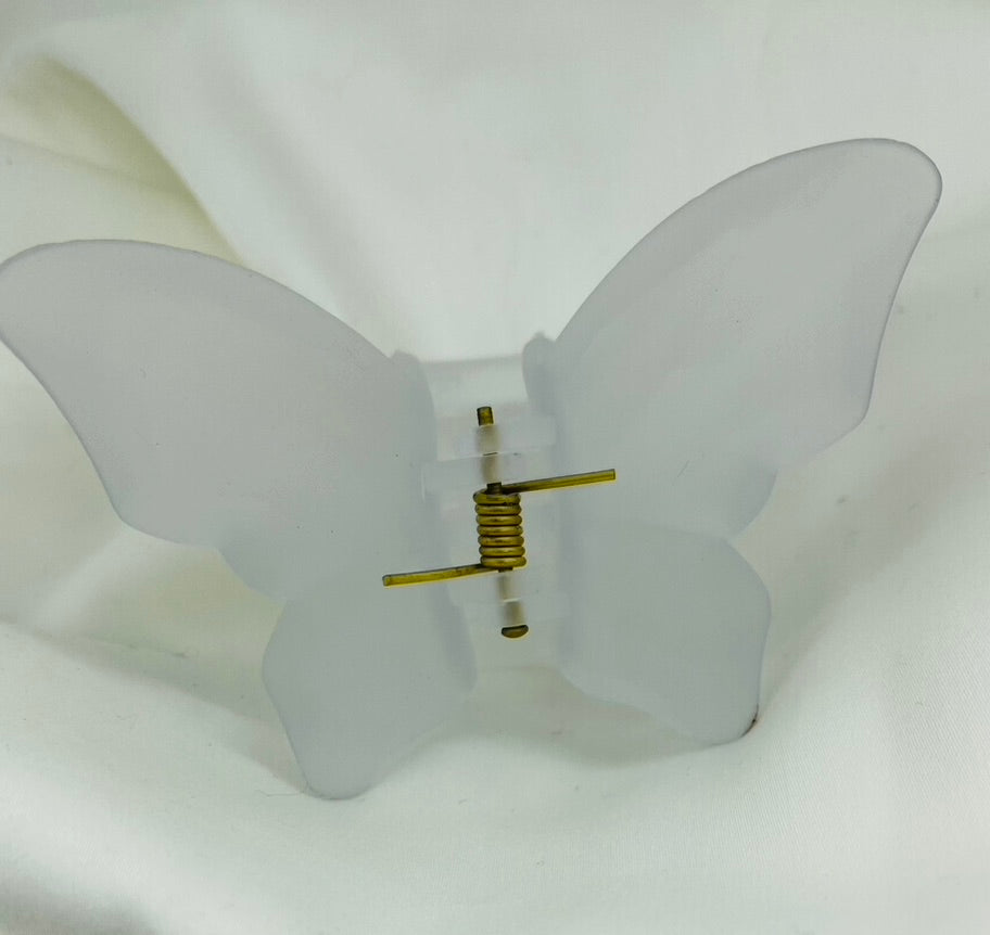PrettyBabe's Butterfly Hair Clips