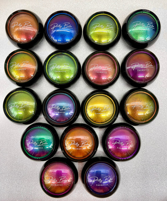 Chameleon Glitter Waterproof Eyeshadow