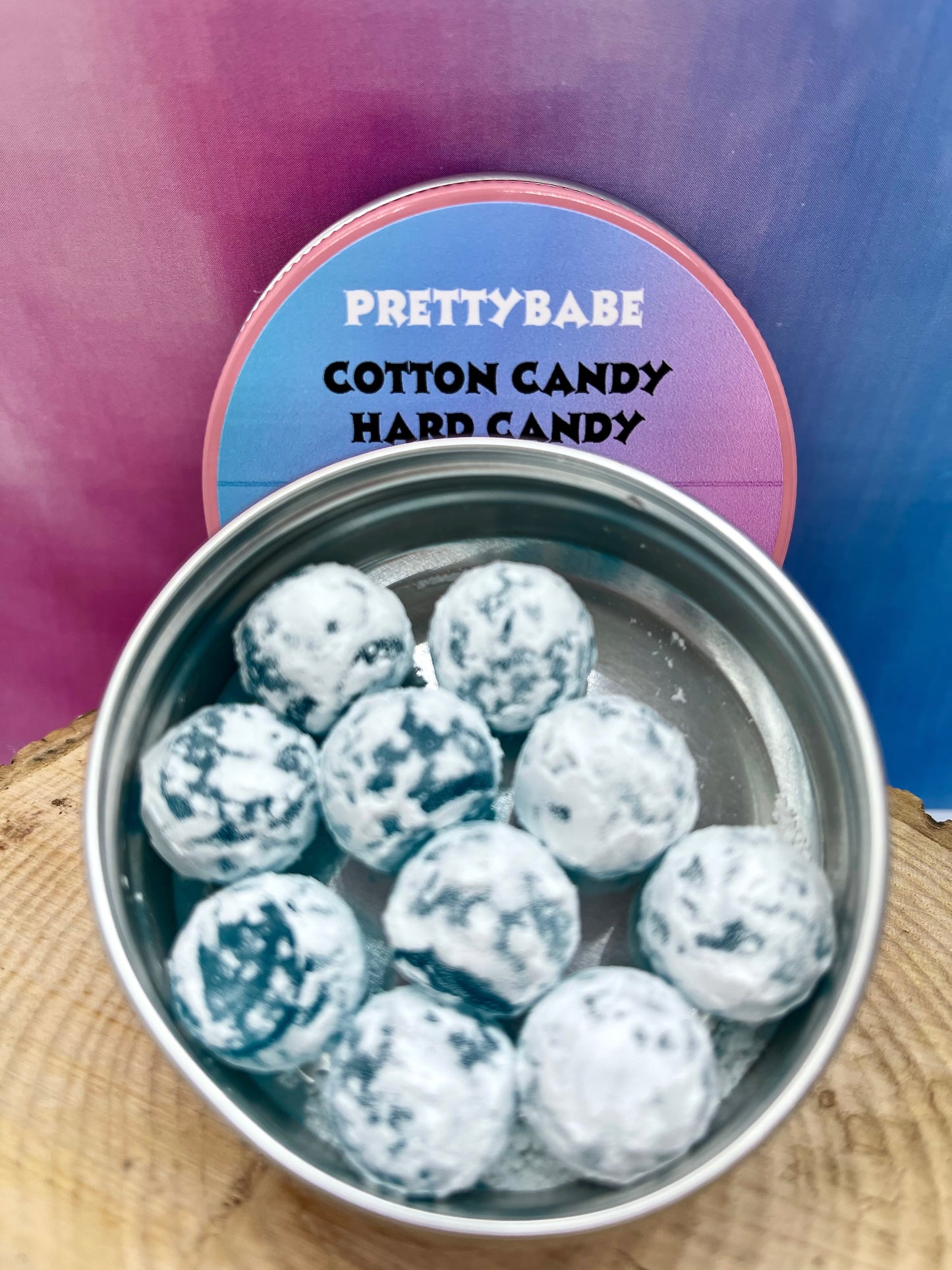 Botanical Hard Candy