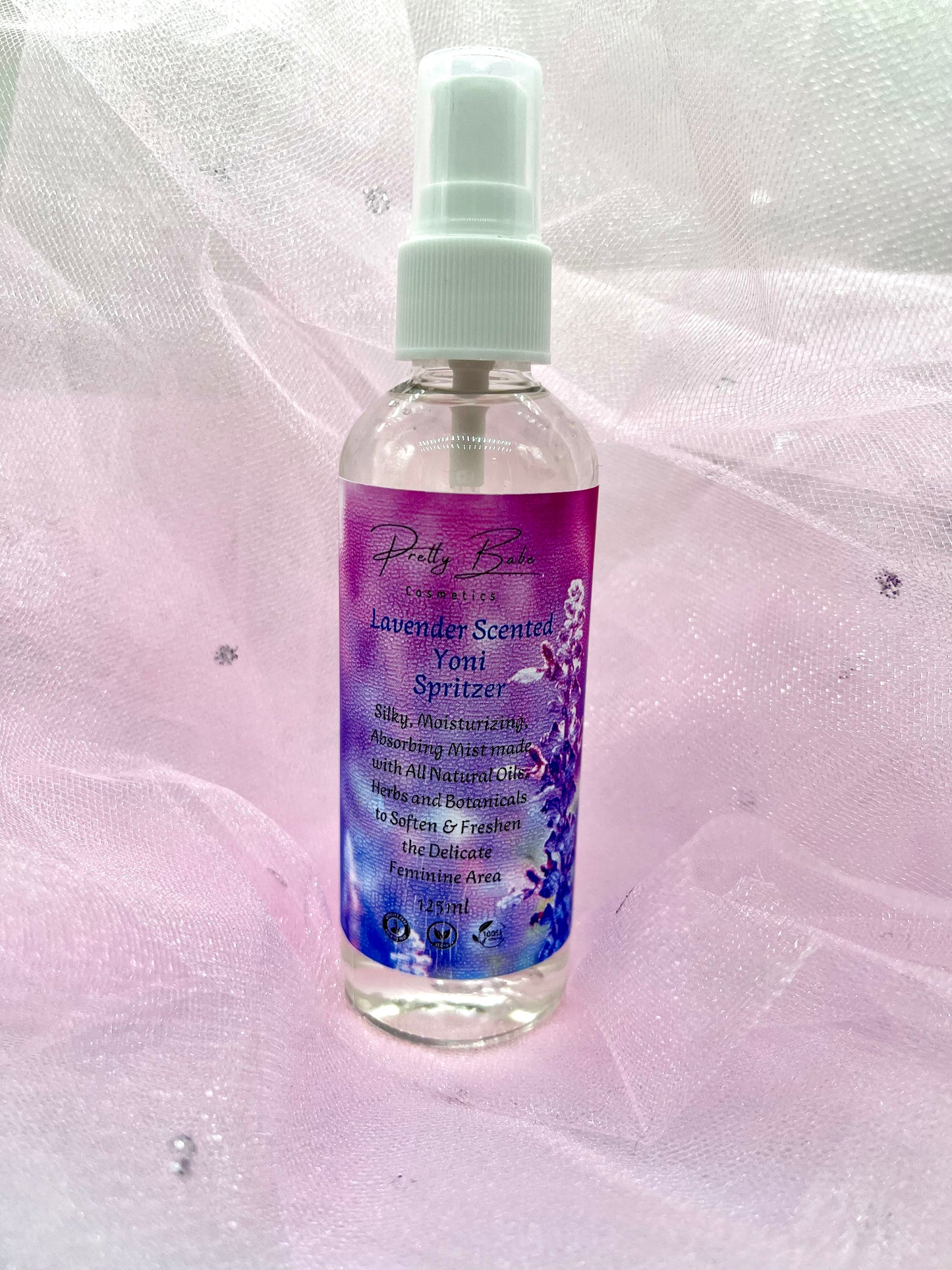 PrettyBabe's Yoni (Kitty) Spritzer