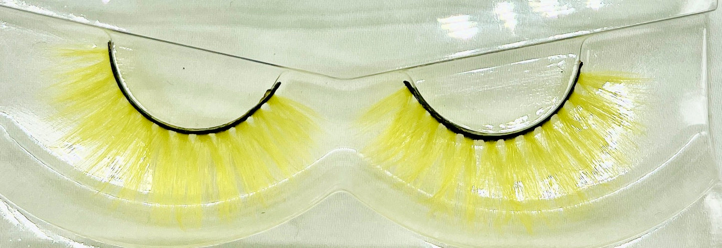 PrettyBabe's 3D Mink Lashes Full Colour