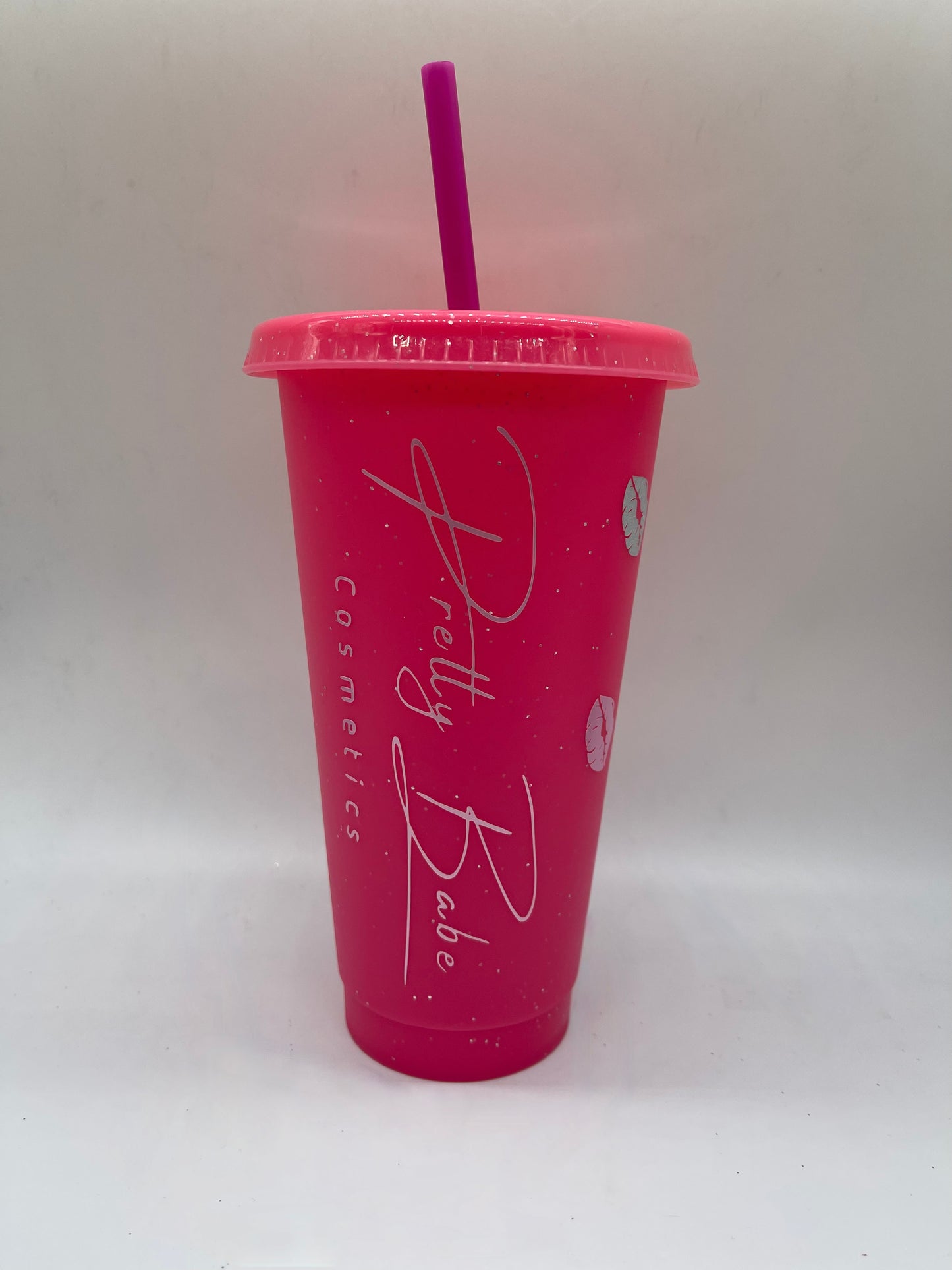 PrettyBabe's Custom Reusable Tumblers