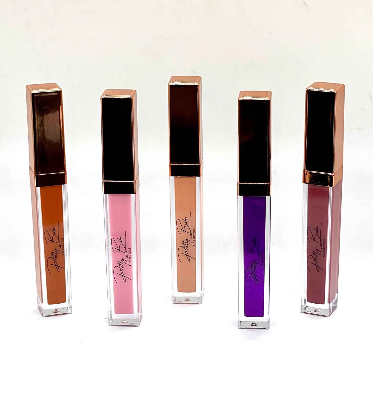 Botanical Premium Liquid Lip Gloss