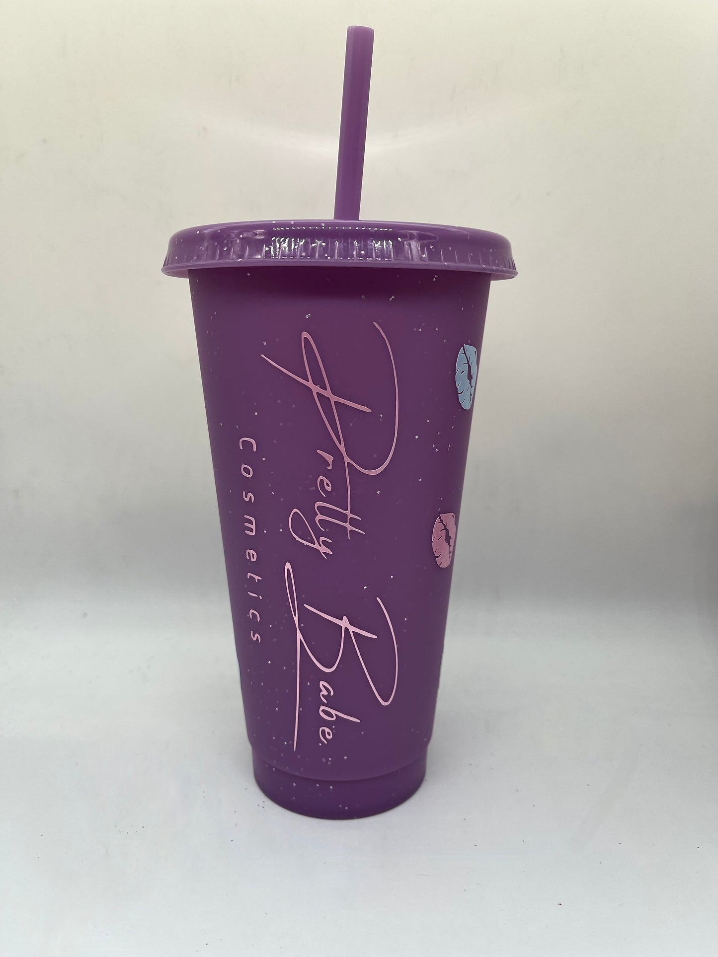 PrettyBabe's Custom Reusable Tumblers