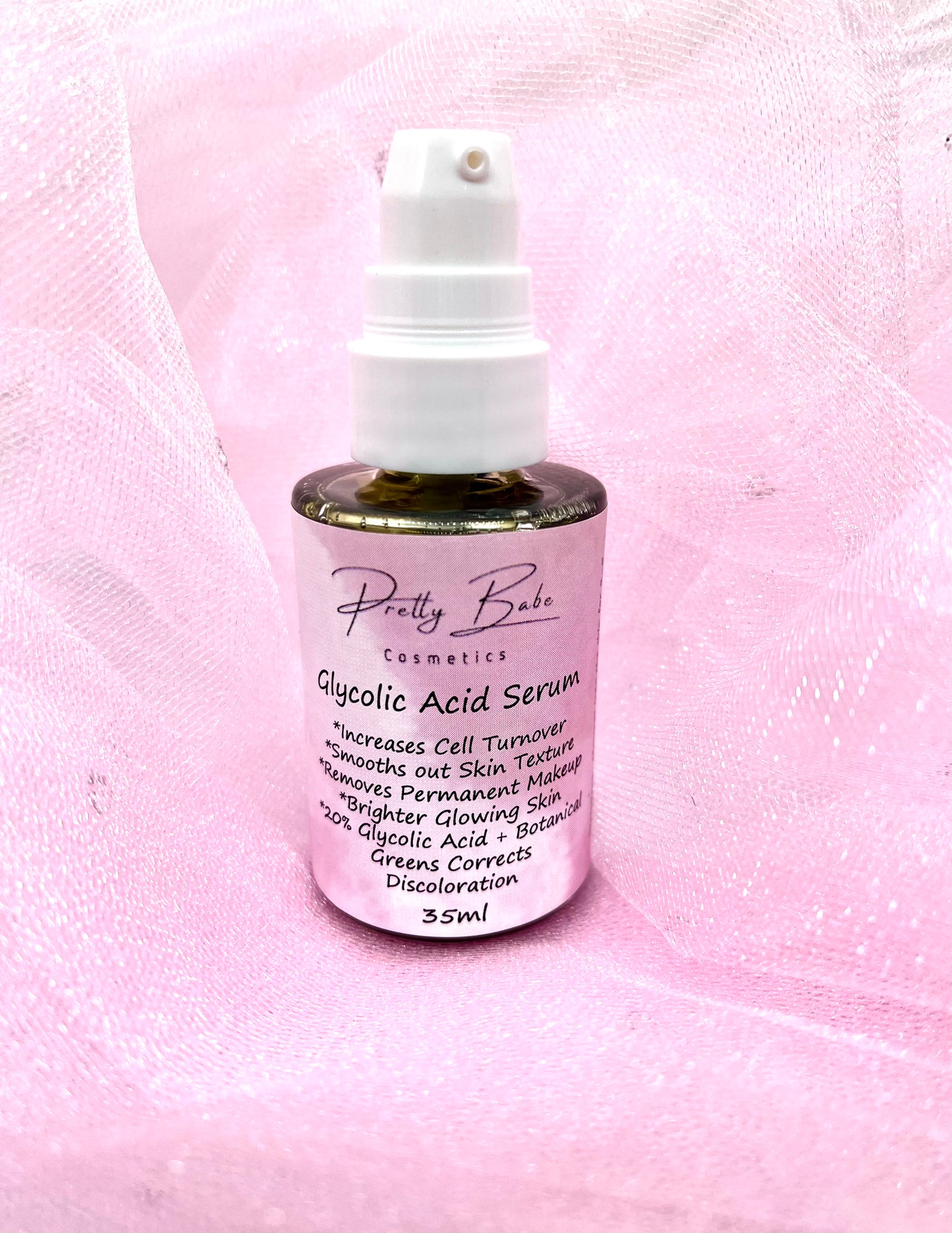Botanical Glycolic Acid Serum