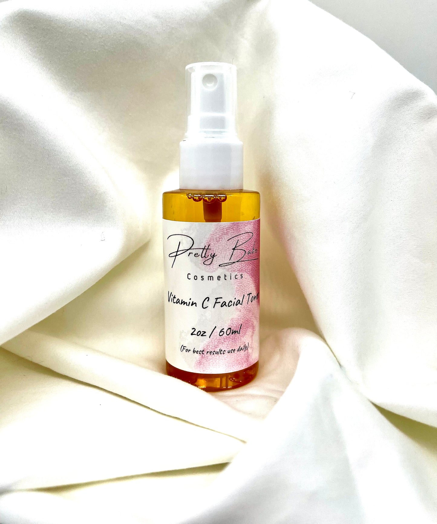 Botanical Vitamin C Facial Toner