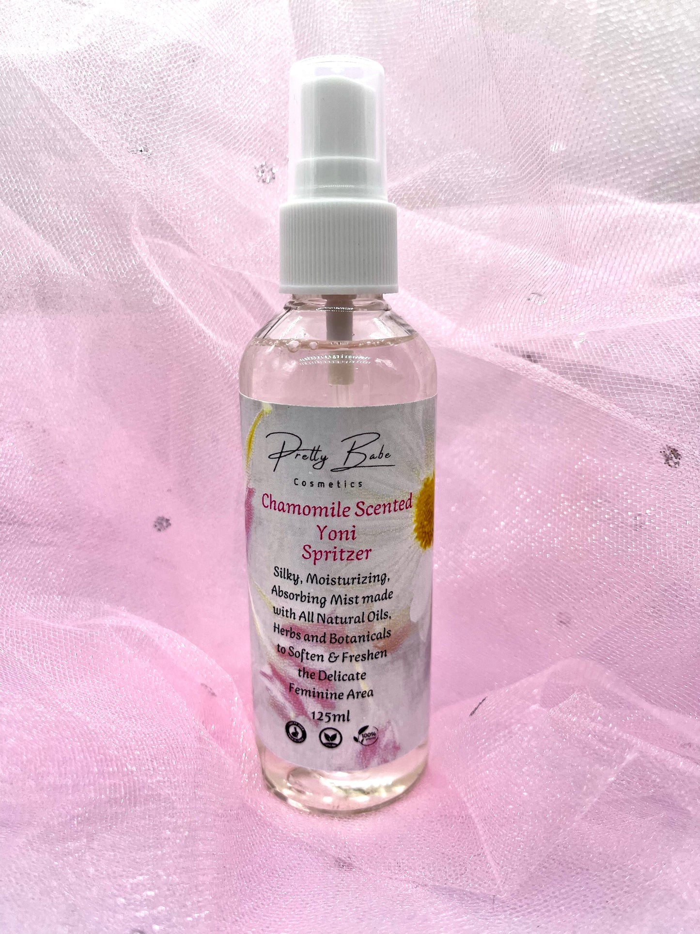 PrettyBabe's Yoni (Kitty) Spritzer