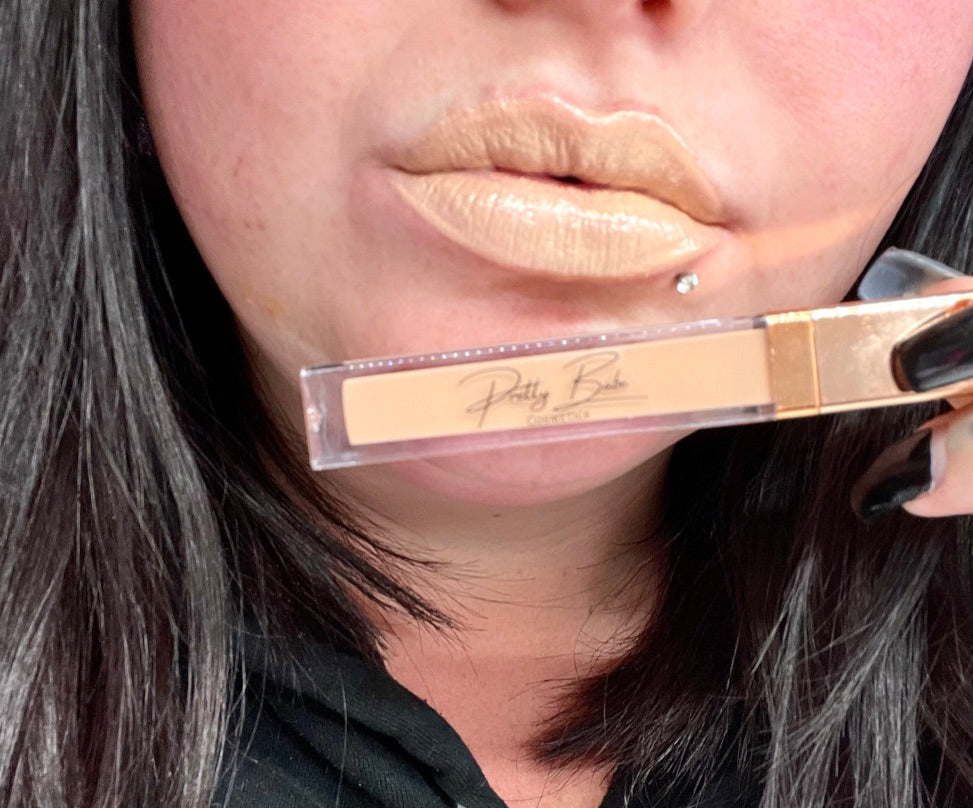 Botanical Premium Liquid Lip Gloss