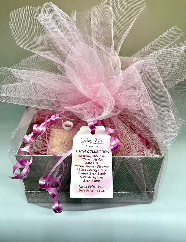 PrettyBabe's Gift Boxes