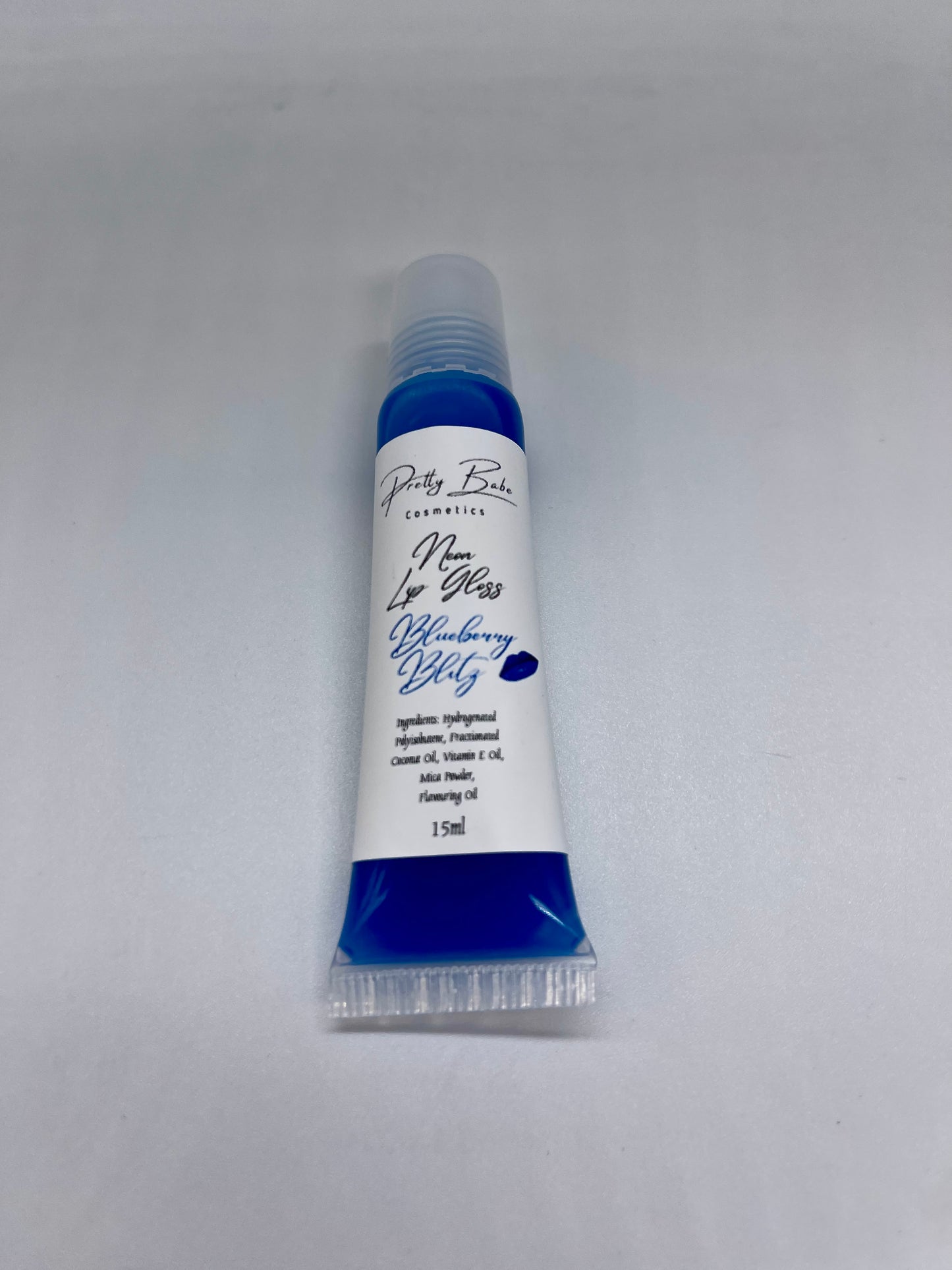 NEON LIP GLOSS **LIMITED TIME ONLY**