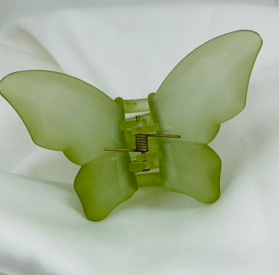 PrettyBabe's Butterfly Hair Clips