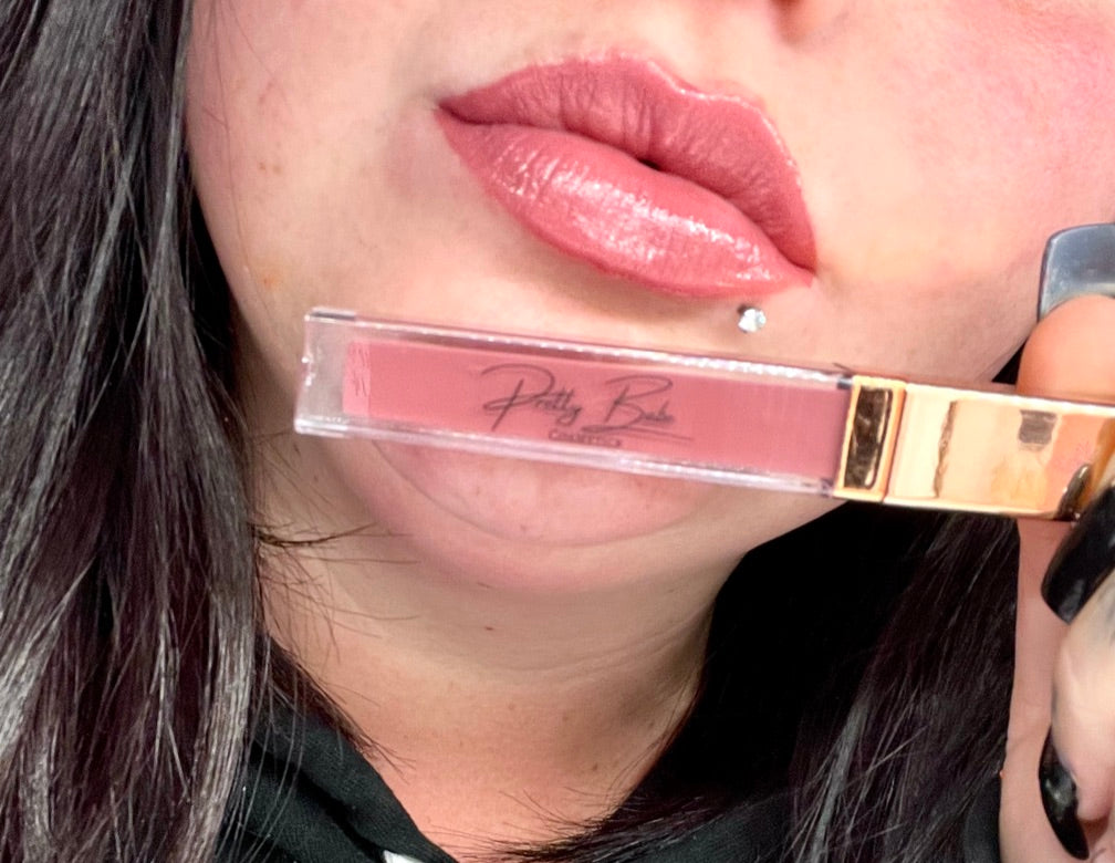 Botanical Premium Liquid Lip Gloss