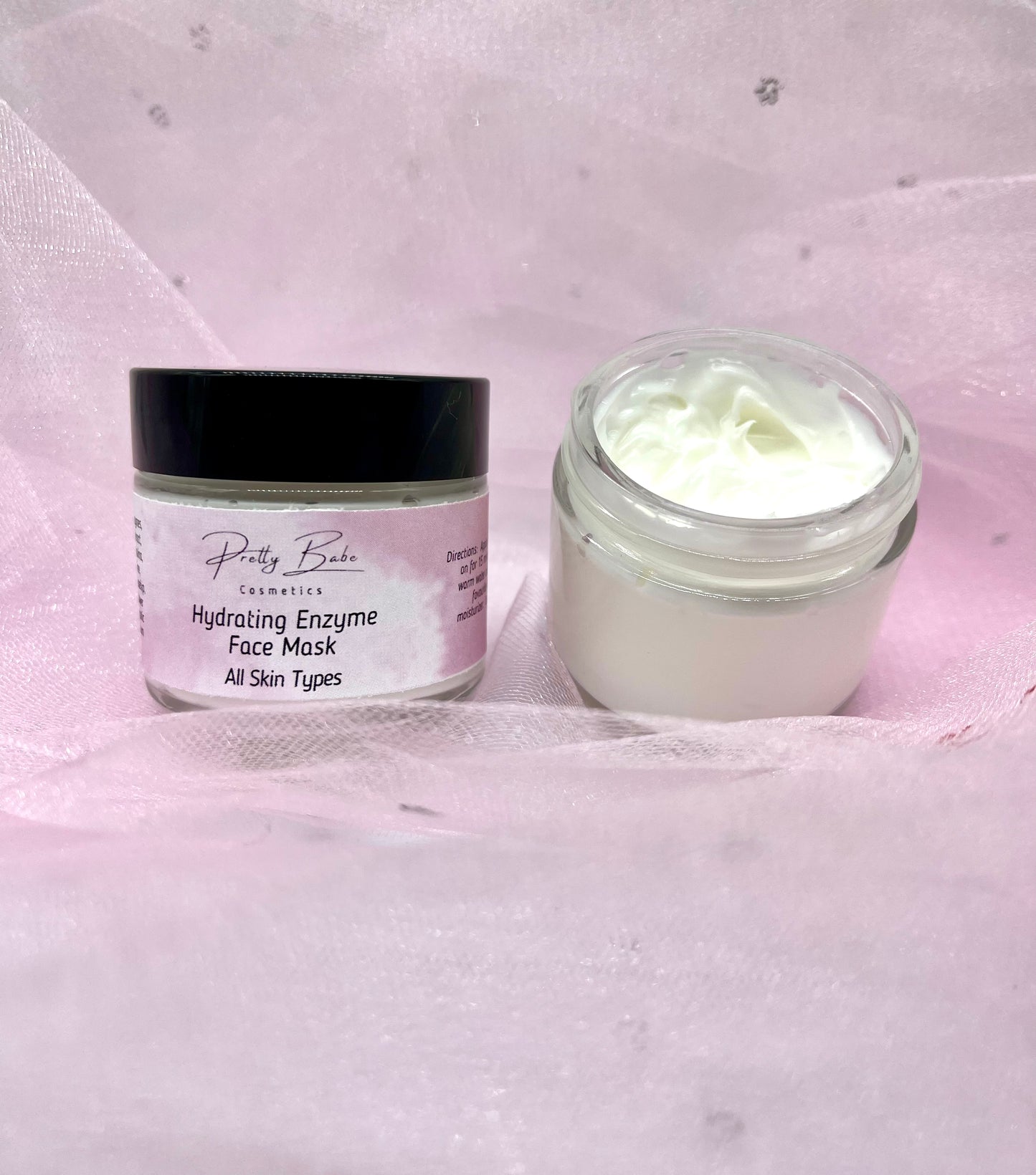 Botanical Hydrating Enzyme Face Mask