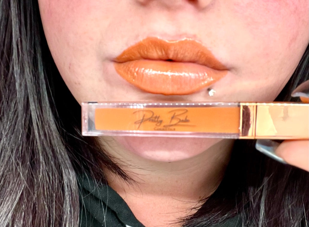 Botanical Premium Liquid Lip Gloss