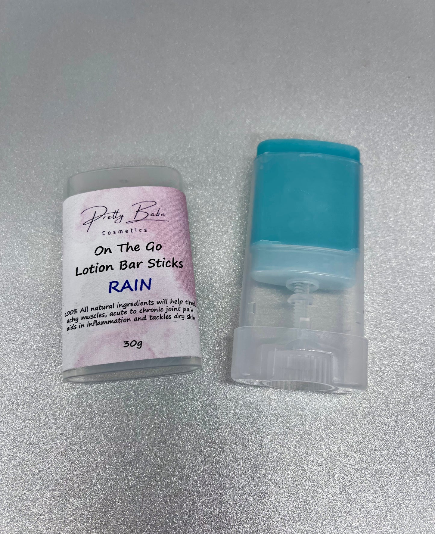 Botanical Lotion Bar Sticks ( ON THE GO )