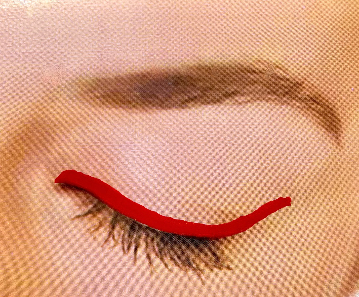 Botanical Ultra Satin Liquid Colour Eyeliner Pen