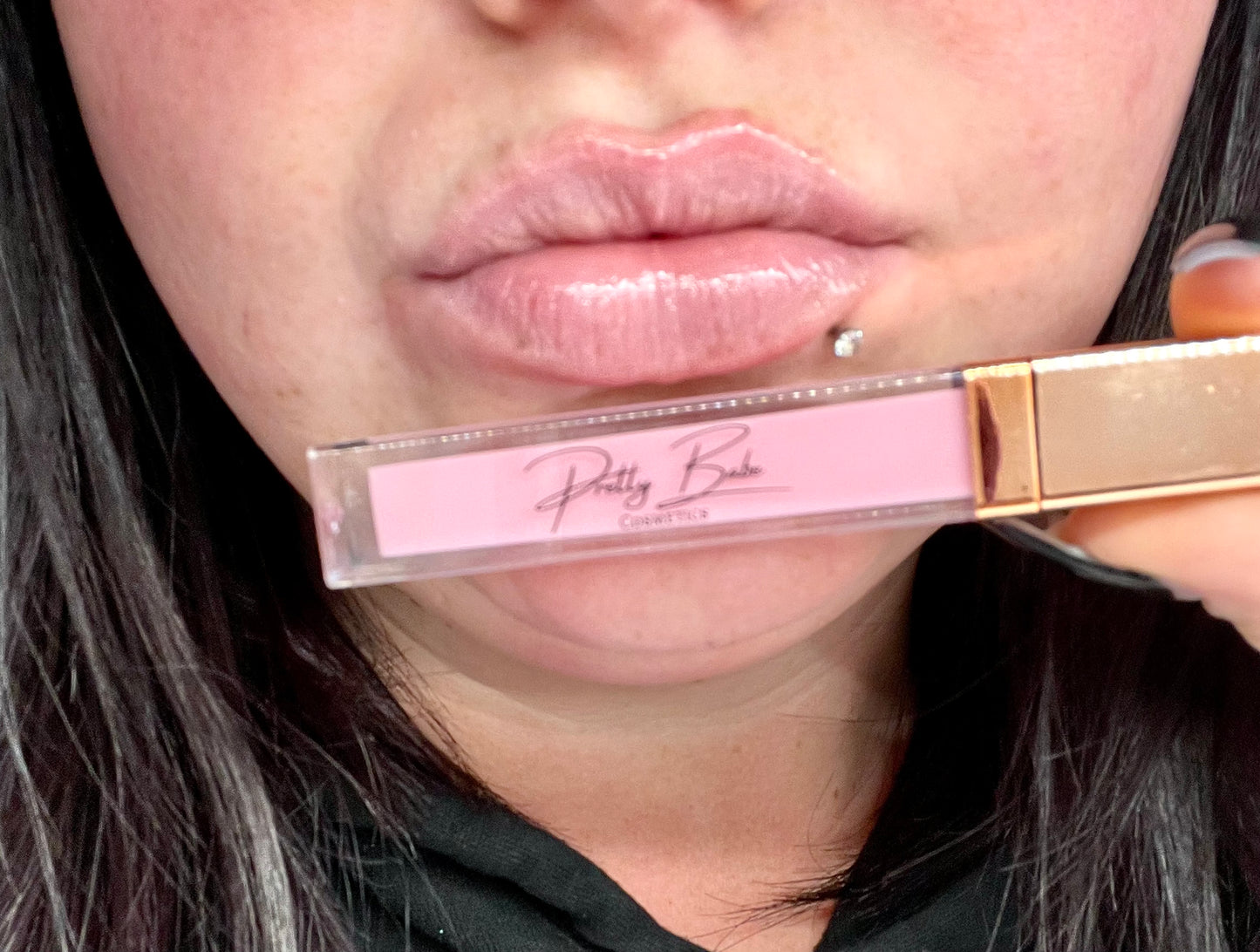 Botanical Premium Liquid Lip Gloss