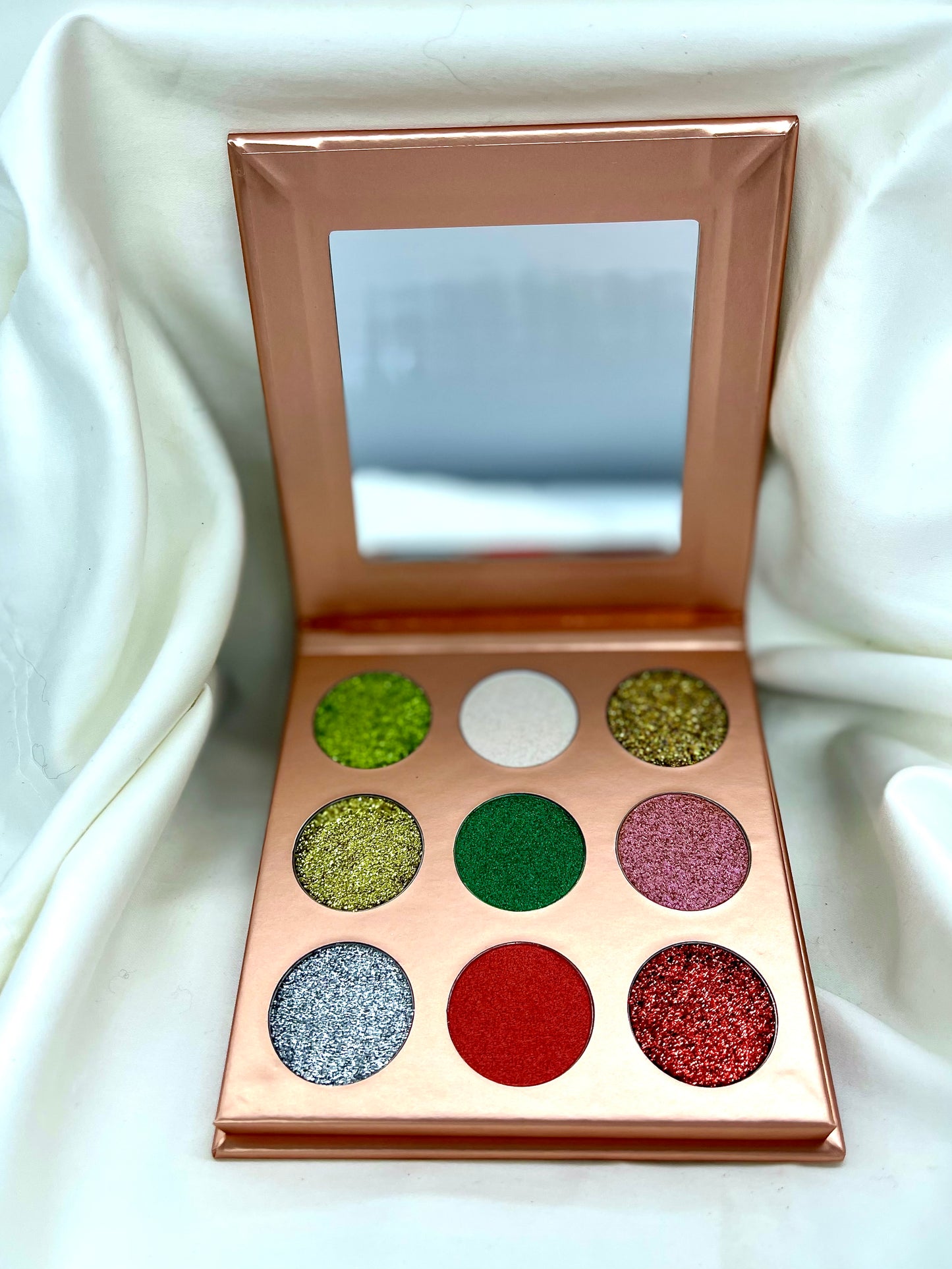 PrettyBabe's Botanical 'Santa Babe' Palette