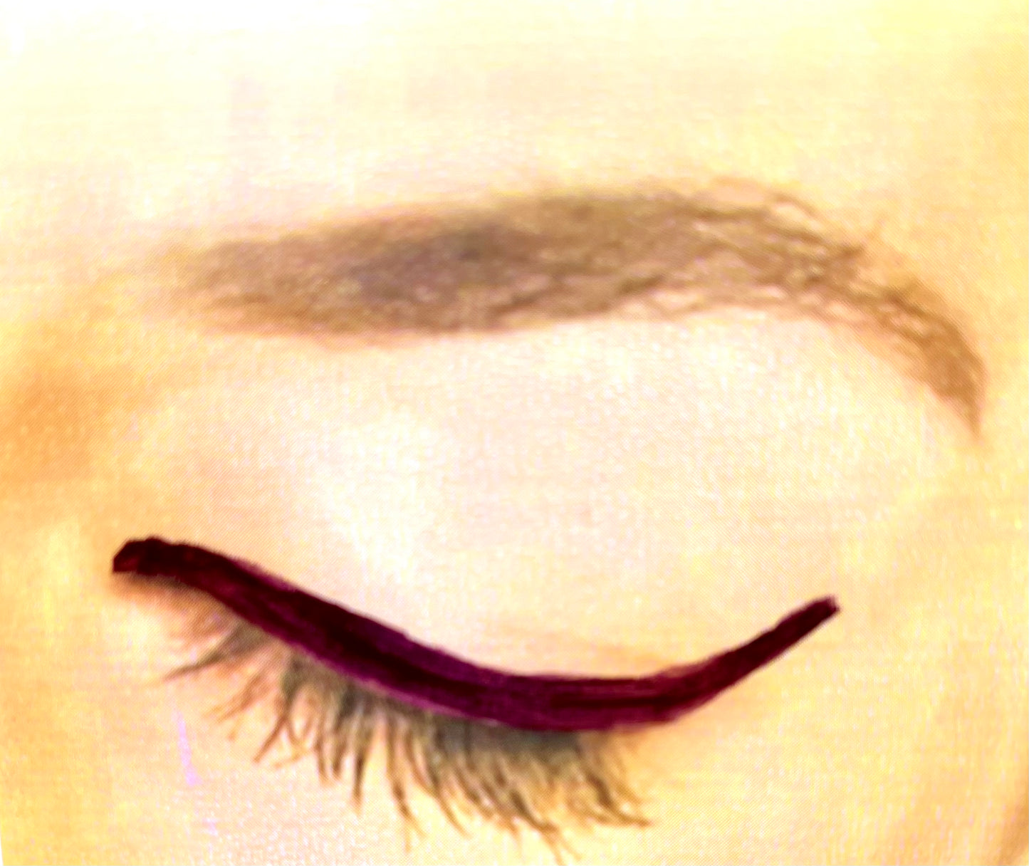 Botanical Ultra Satin Liquid Colour Eyeliner Pen